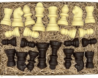 Chocolate Chess/Gift