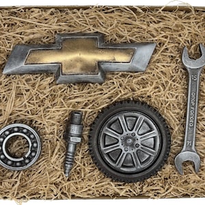 Schokoladen-Chevrolet