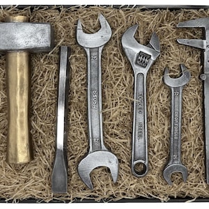 Grand ensemble d'outils à chocolat