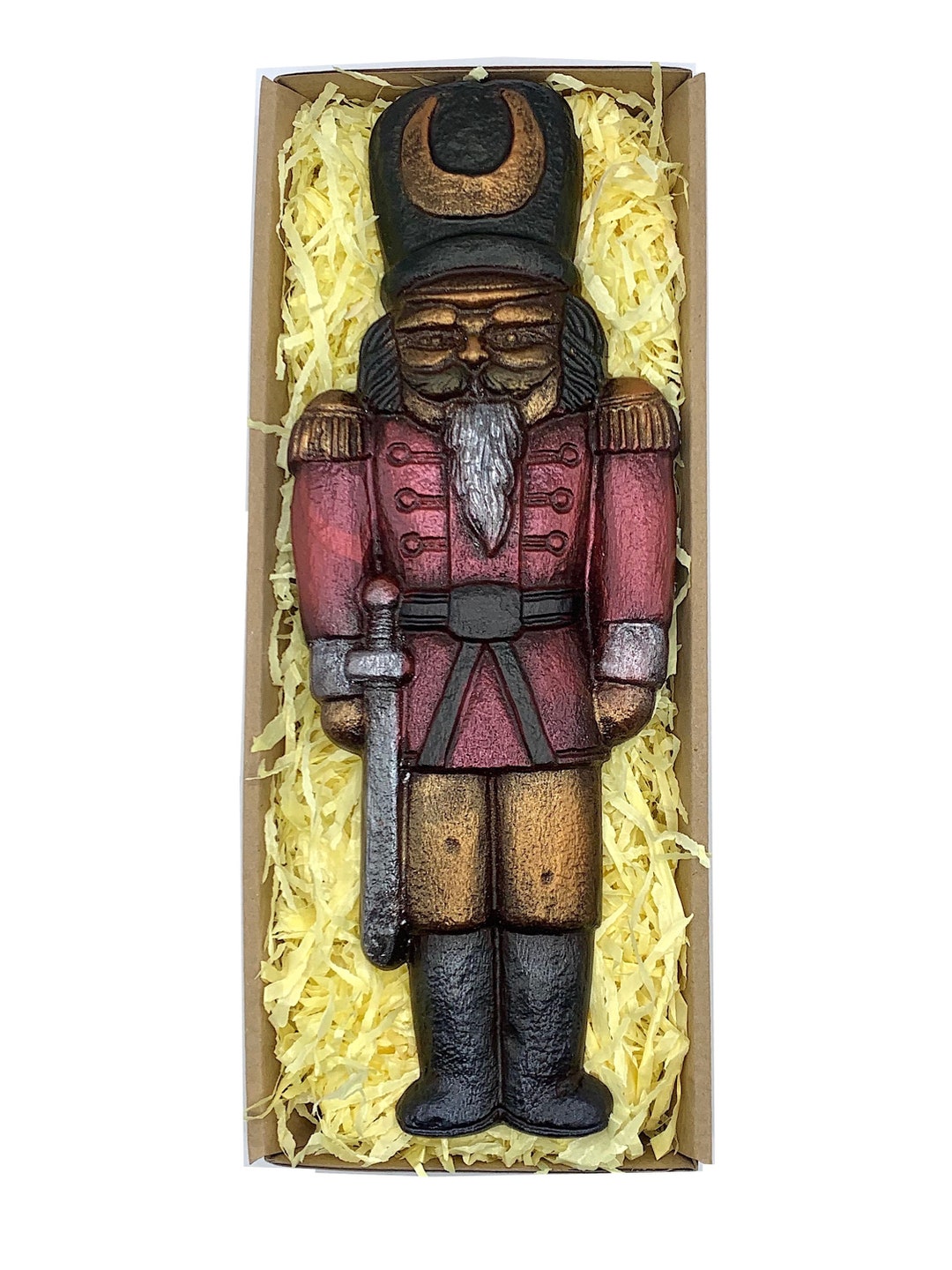 Chocolate Soldier - Etsy