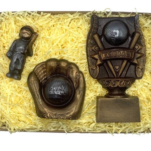 Schokolade für Baseballspieler/Geschenke für Baseballspieler/Handmade