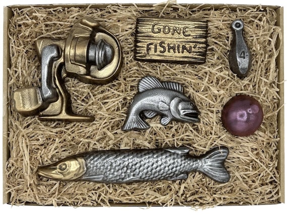 Schokoladenset für Fischer/Geschenke für Fischer
