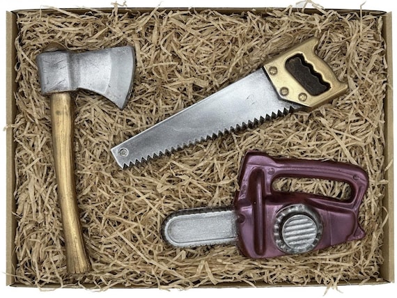 Schokolade für Holzfäller, Geschenk für Holzfäller