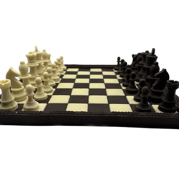 Chocolate Chess /3D/