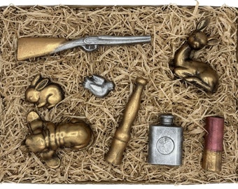 Chocolat pour les chasseurs / Cadeau pour les chasseurs
