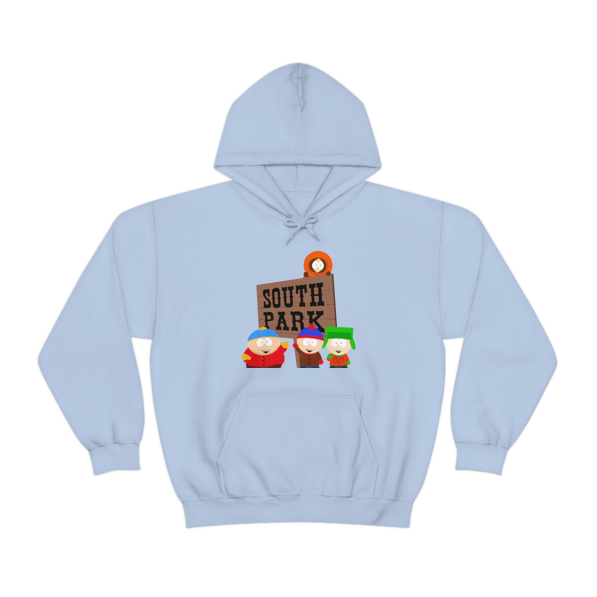 Hoodie top south park