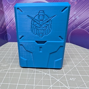 Gundam Card Game Deck Box