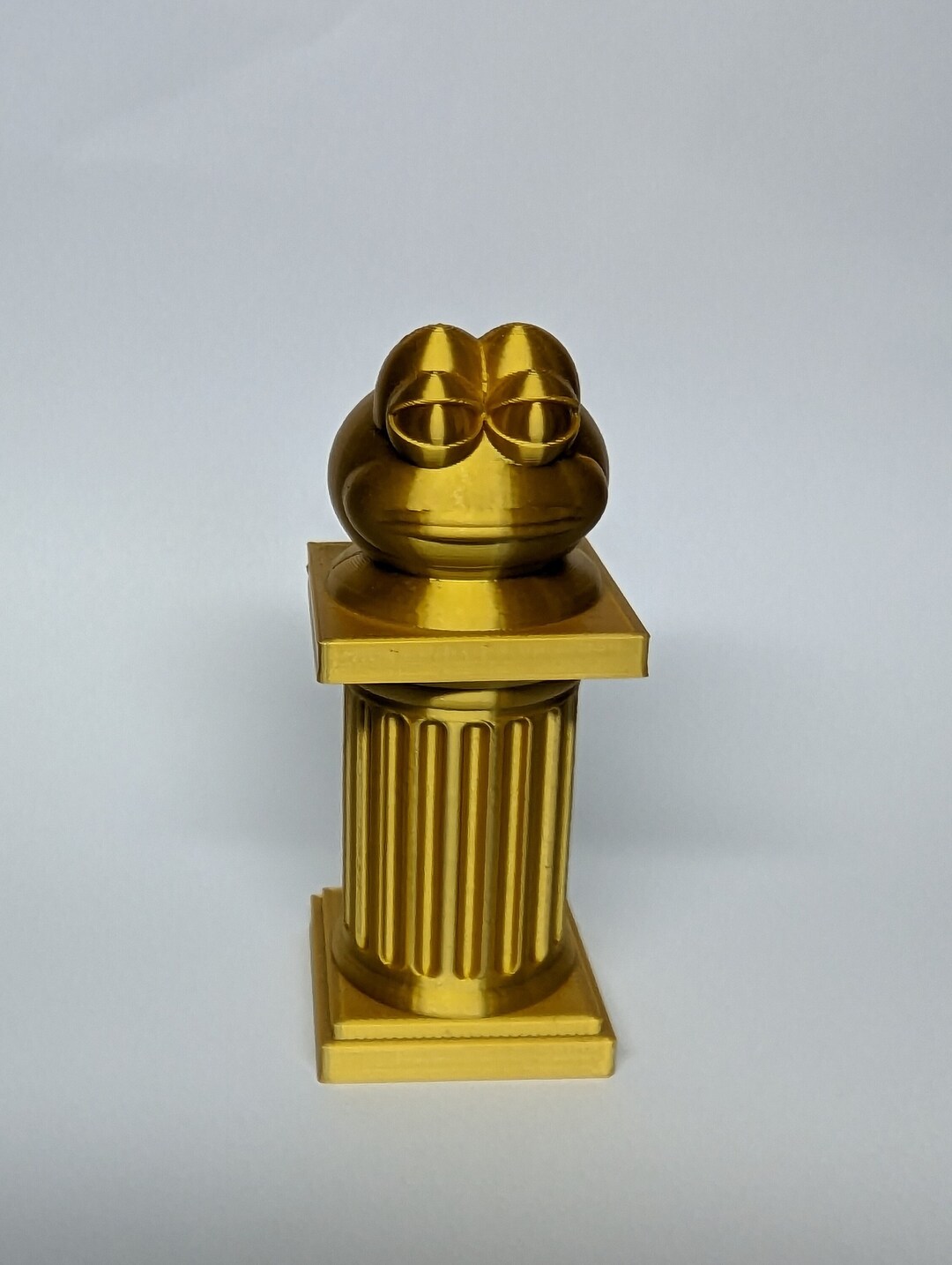 Pepe Bust Statue Etsy