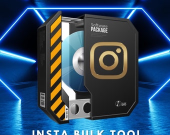 InstaBulk Automation tool for Instagram marketing