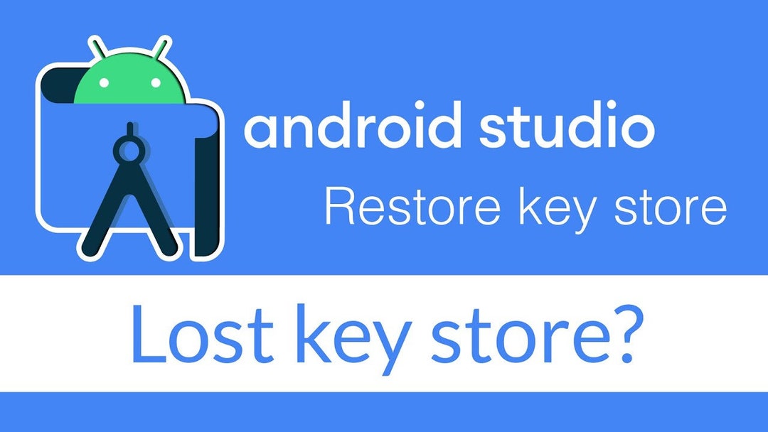 Recover Forgotten Password of Keystore Google Play - Etsy