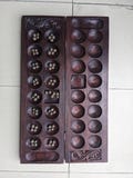 Handcrafted Large Size Zanzibar Bao (Mankala) board game product logo
