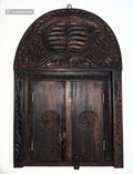Zanzibar Door wall decor product logo