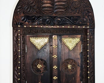 Zanzibar Door wall decor