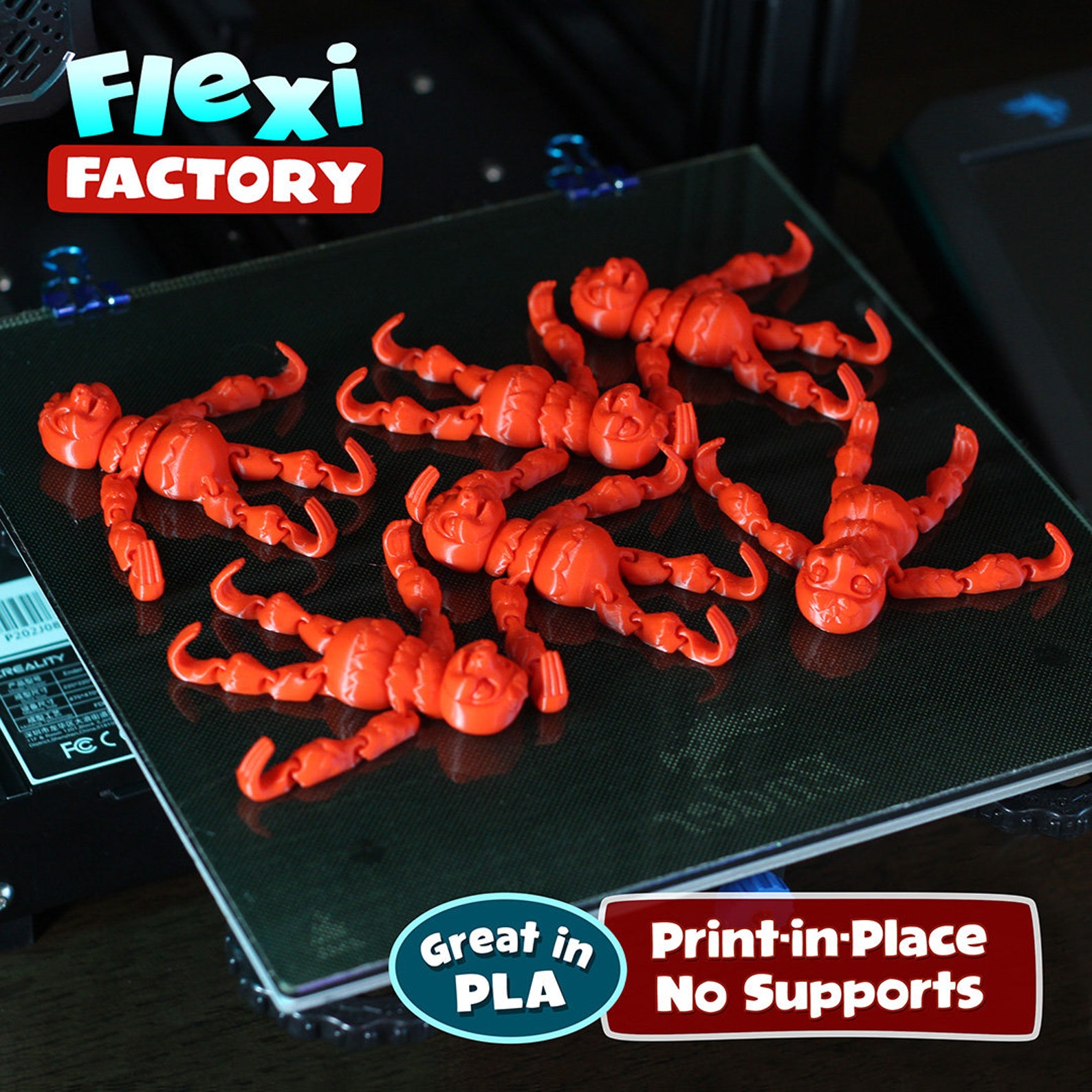 Cute Flexi Print-in-place Sloth STL File for 3D Printing - Etsy