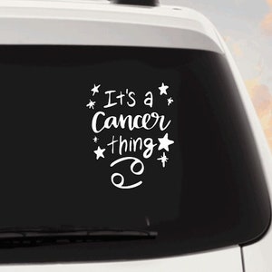 Sticker signe du zodiaque | sticker astrologique pour cadeau du zodiaque | autocollant signe astrologique pour voiture, verre, ordinateur portable, téléphone | Sticker zodiaque en vinyle