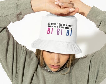 Bisexual Hat - Etsy