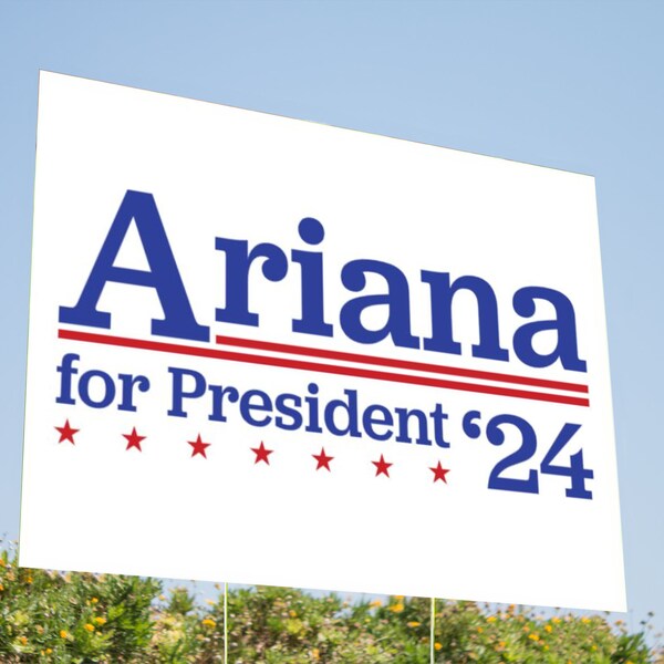 Ariana Grande 2024 Etsy