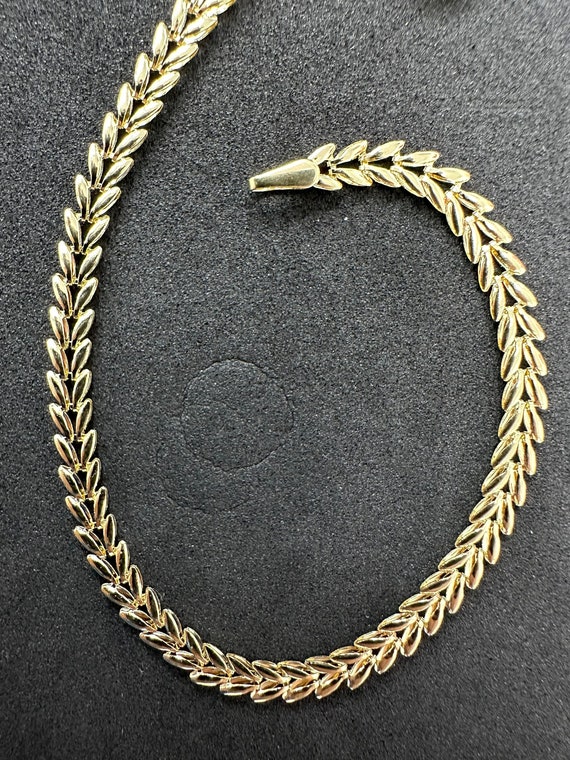 Triangle link best sale chain