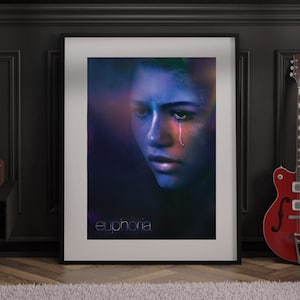 Digital Rue Inspirational Poster - Print at Home - Euphoria Inspired