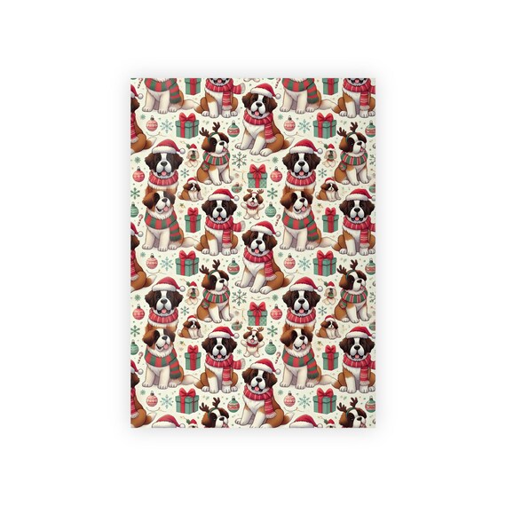Custom Gift Wrapping Paper Rolls - Premium Satin Finish, Recyclable & Sustainable
