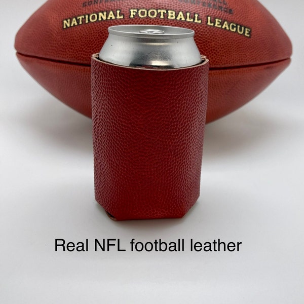Leather Football Etsy