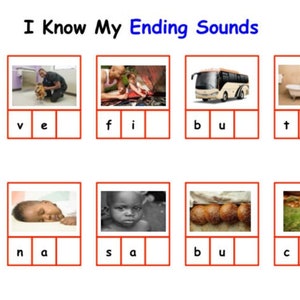 I Know My Ending Sounds