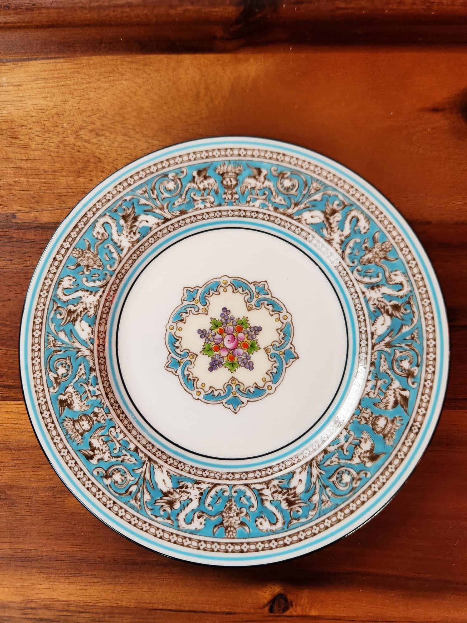 Florentine China - Etsy