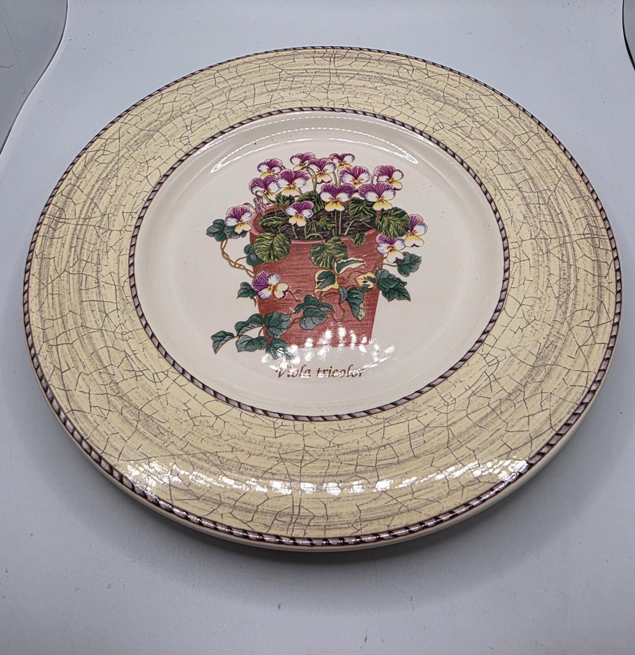 Wedgwood Sarah's Garden - Etsy