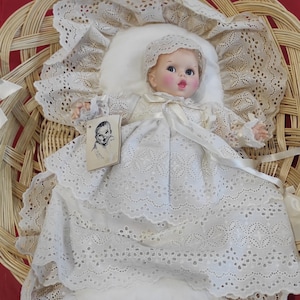 Vintage American Doll Gerber, beautiful baby