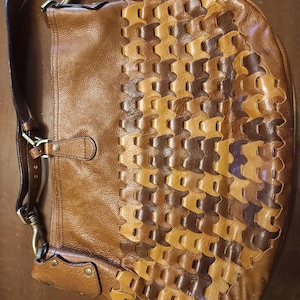 MULBERRY authentic original leather woman bag