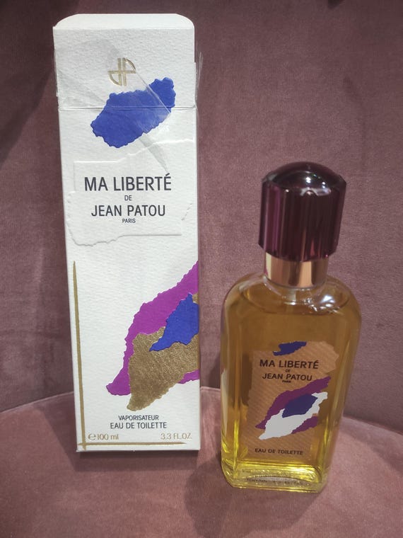 MA LIBERTE JEANPATOU ジャンパトゥ オードトワレ 100ml Jean Patou Ma Liberte De Jean Patou Eau De Toilette 100ml Old