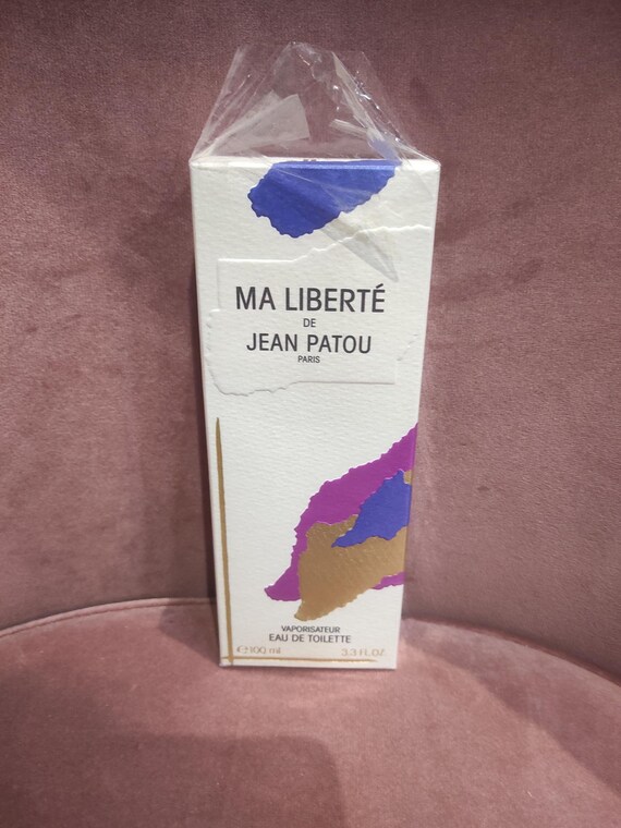 Jean Patou Ma Liberte De Jean Patou Eau De Toilette 100ml Old