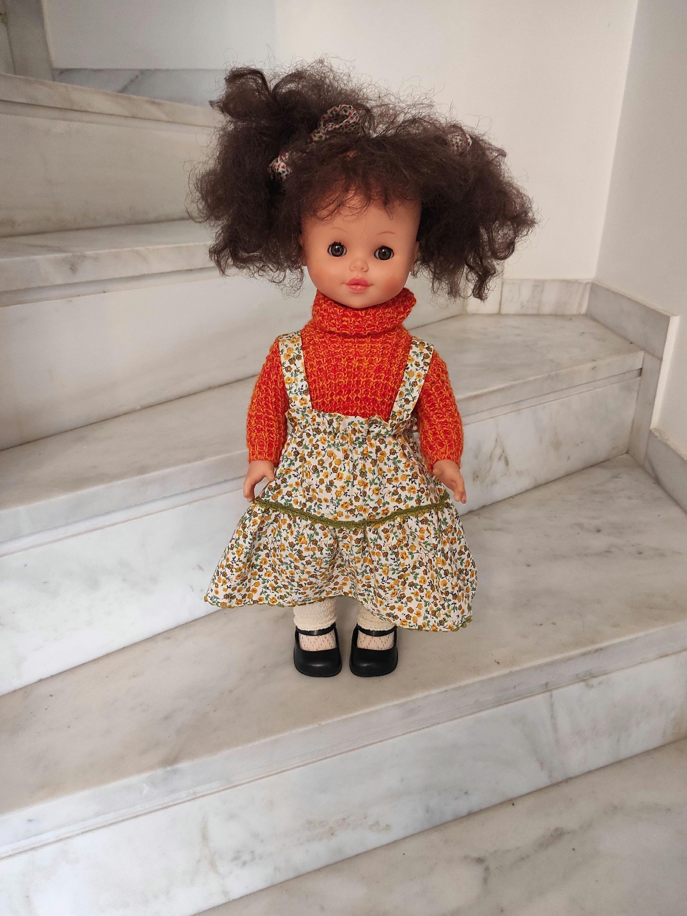 Italian Doll Cicciobello - Etsy