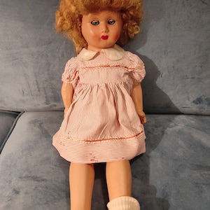 ANTIQUE 1900s beautiful doll porcelain cookie, bisque doll
