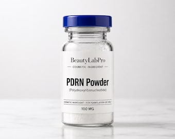 PDRN Powder Polydeoxyribonucleotide Cosmetic Ingredient USA