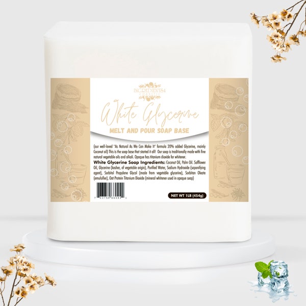 Melt and Pour Soaps Etsy