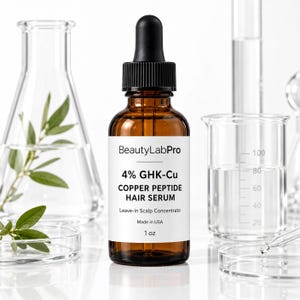 Ghk Cu Hair Serum