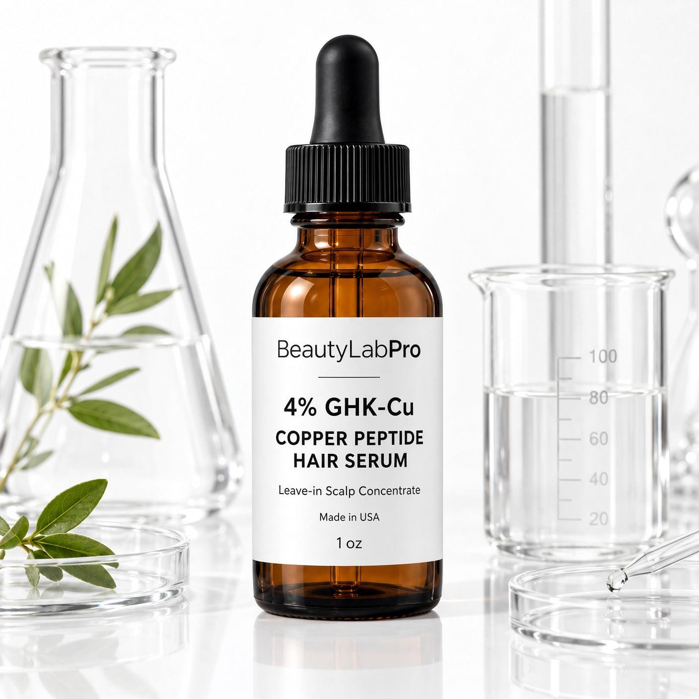 ghk cu topical hair serum My Dickie V Week