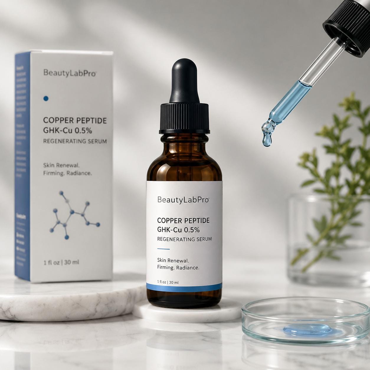 ghk-cu peptide injection dosage guidelines Ghk Cu 5%