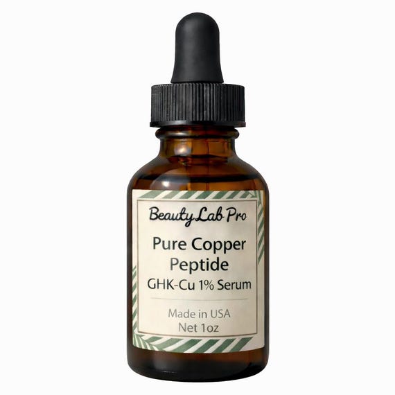 ghk cu peptide benefits injection Amazon.com: GHK-Cu Copper Peptide Supplement, Anti-Aging & Hair Growth  Support, Improves Skin Elasticity & Firmness, Thicker, Fuller Hair, Easy  Absorption, Precisely Dosed, 90 Vegan Capsules : Health & Household