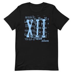 Shirt to Match Jordan Retro 12 XII Melo - Basketball Graphic Sneaker Drip Tee