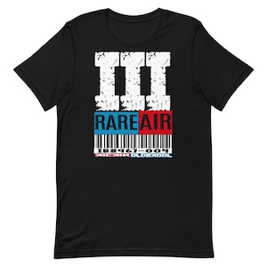 Shirt to Match Jordan Retro 3 Rare Air - III Graphic Sneaker Tee