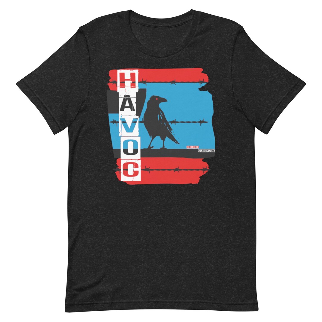 Shirt to Match Jordan Retro Rare Air Crow Havoc Graphic