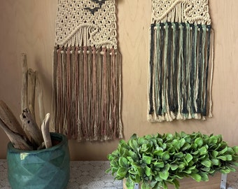 Mini Wave | Macrame