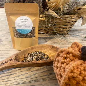 Pumpkin Spice | Herbal Tea