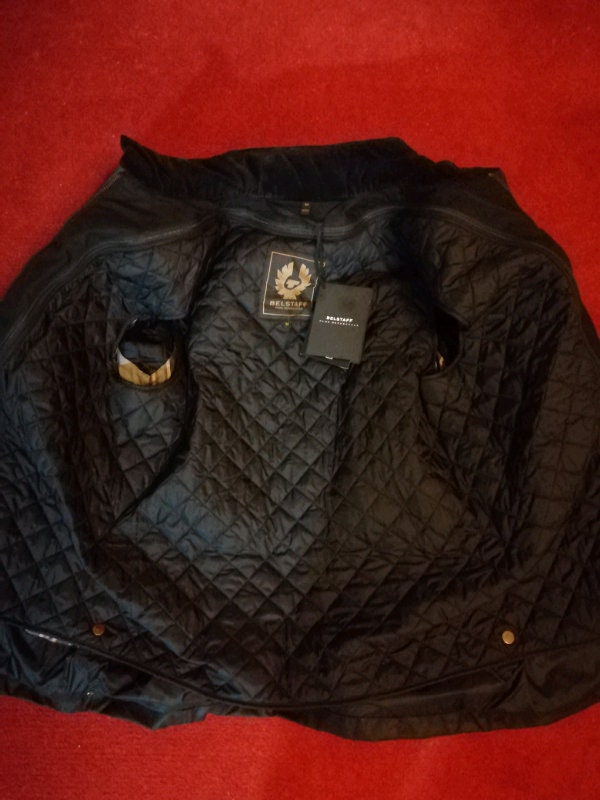 Belstaff classic tourist deals