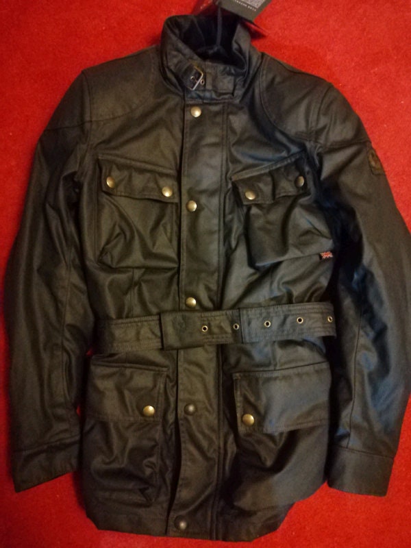 Belstaff Classic Tourist Trophy. Brand New and Unworn Etsy