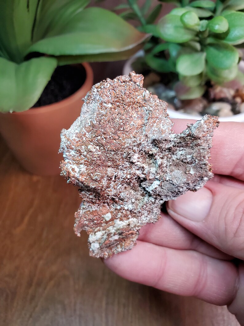 Ray Mine Native Copper Slab Ray Mine Arizona Native Copper Etsy