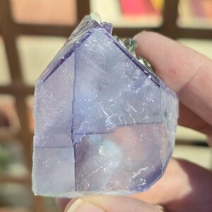 UV-Reactive Cubic Fluorite with Quartz & Sphalerite - YGX China