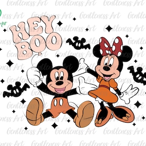 Hey Boo Happy Halloween Svg, Family Trip Halloween Svg, Trick Or Treat, Spooky Vibes Svg, Halloween Costume Svg